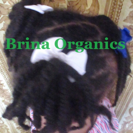 Rice Water Hair Care Bundle/Line, Brina Organics
