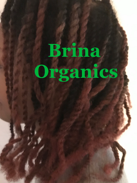 Citrus Hair & Clean Scalp Antiseptic, Potent Green Tea Formula, Brina Organics