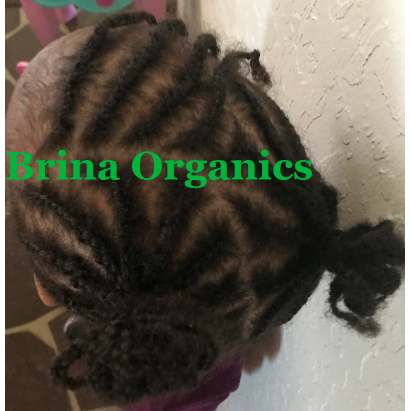 Maintain length retention, Brina Organics