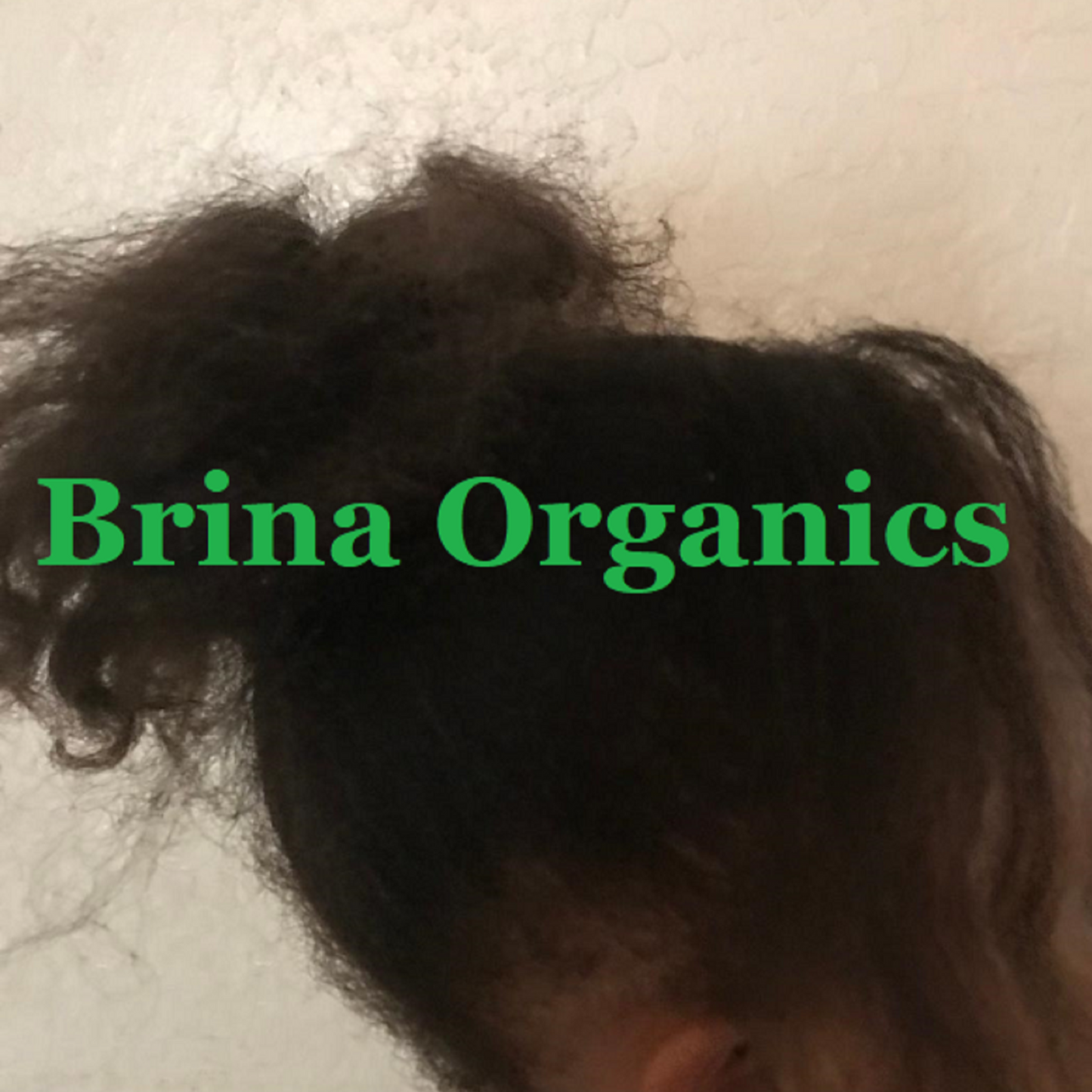 African Chebe Herb & Fenugreek Leave-in Hair Milk 16 oz., Brina Organics