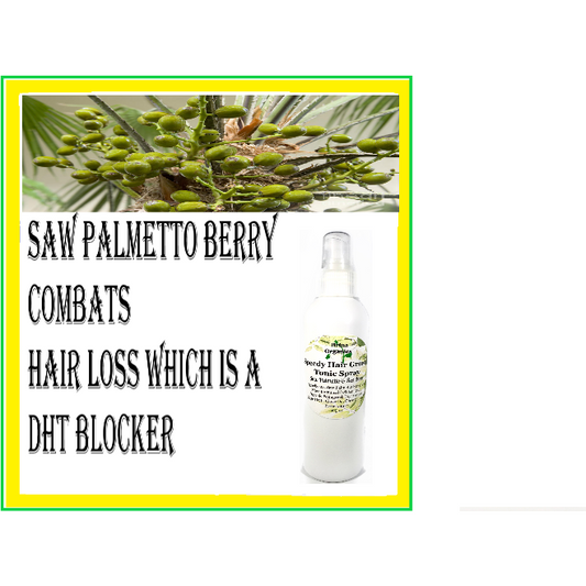 Speedy Hair Growth Tonic Spray , Brina Organics
