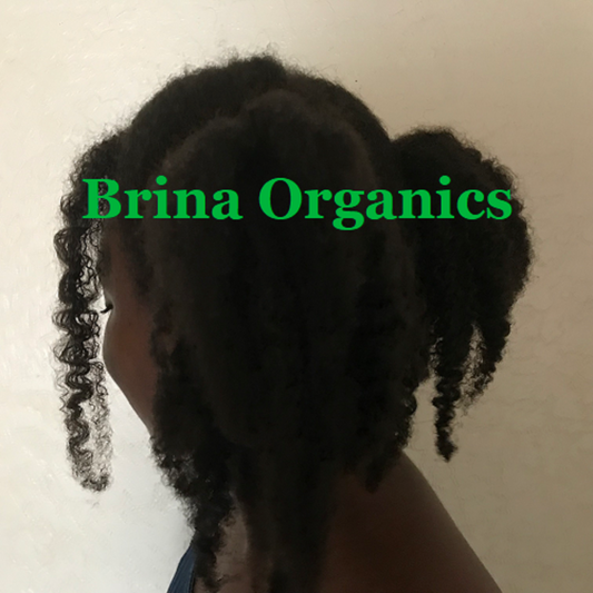 Shikakai & Bhringraj Scalp Cleansing Mask, 15-minute Rinse, Brina Organics