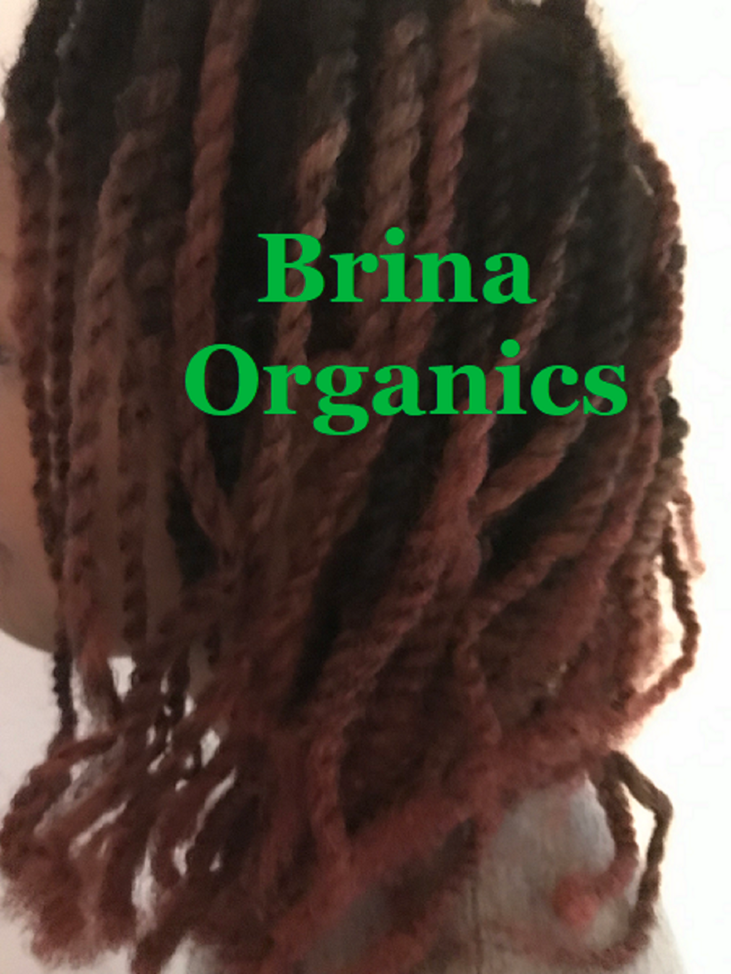 Natural Clove & Biotin Shampoo 8 oz. - 16 oz., Hair Growth Shampoo, Brina Organics