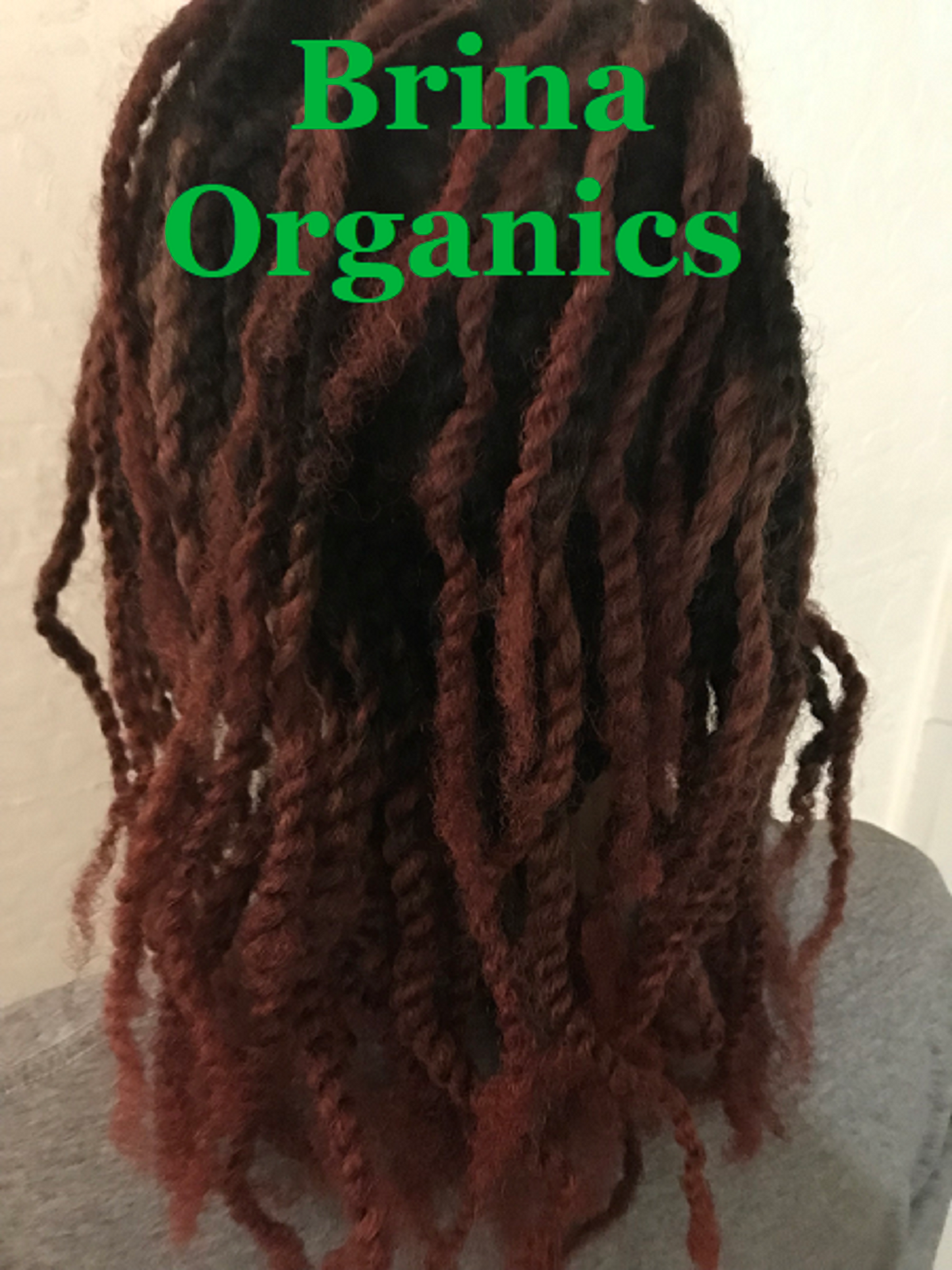 Batana Oil + Bergamot + Biotin Scalp Fusion, Organic Hair Growth Oil, Brina Organics