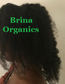 Bentonite Clay & Rice Water Leave-in Conditioner, Brina Organics