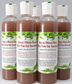 Organic Hibiscus Flower & Rice Water Hair Smoothie, BESTSELLER, Brina Organics