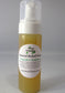 Natural Beard Herbal Wash 8 oz. Fenugreek & Sandalwood, Brina Organics