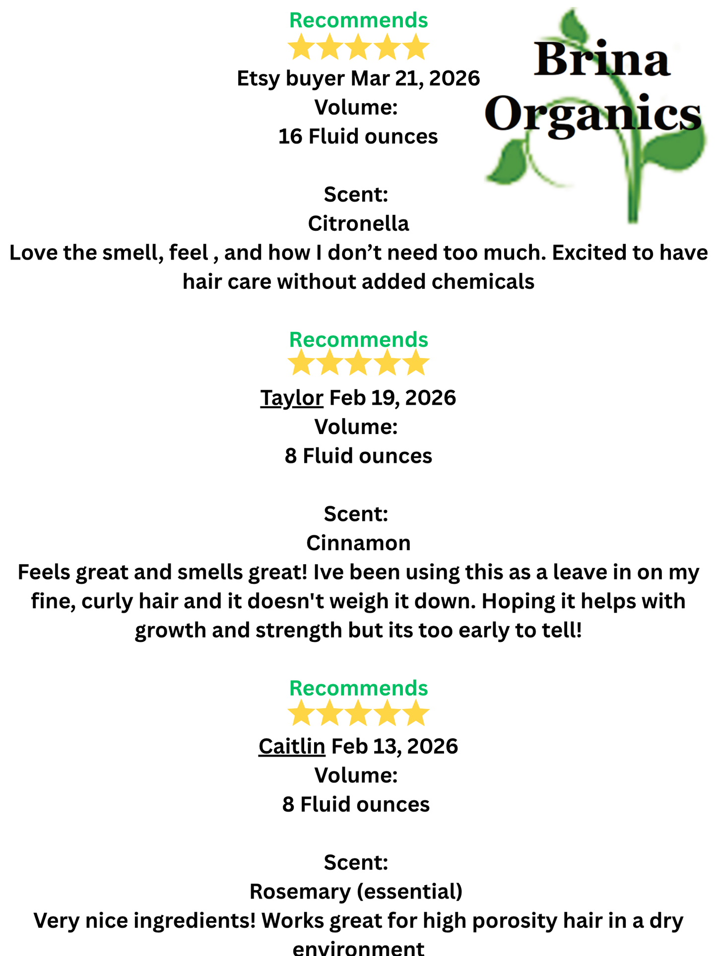 Sea Moss & Marshmallow Root Herbal Leave-in Hair Milk