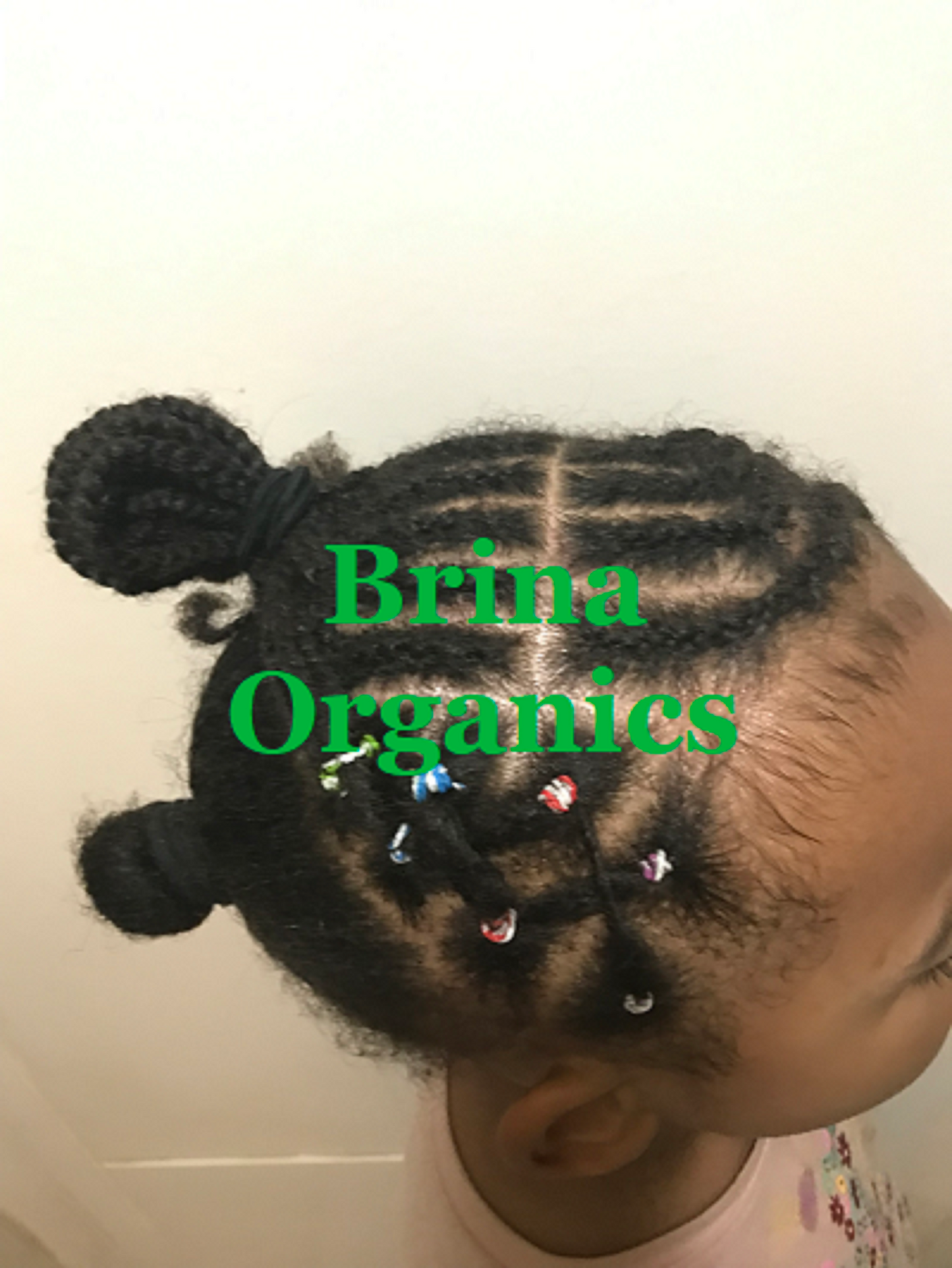 Batana Oil + Bergamot + Biotin Scalp Fusion, Organic Hair Growth Oil, Brina Organics