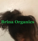 Green Juice Hair Smoothie, 13 Herbs All Natural Ingredients, Brina Organics
