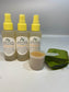 Organic Amla Fruit & Aloe Vera Tonic, Refreshing Hair Hydration, Brina Organics