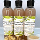 Chebe & Sea Moss Botanical Hair Smoothie, Natural Hair Products, Brina Organics