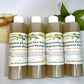 Fermented Rice Water & Bergamot Shampoo, Trigger Faster Hair Growth, Brina Organics