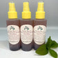 Purple Rice & Nettle Leaf Hair Hydrate, Brina Organics