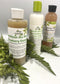 Sea Moss Botanical Hair Care Line/Bundle, Brina Organics